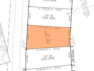 340 Clubhouse Dr, Graford, TX 76449