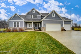 15960 Stroh Ln, Saint Marys, OH 45885
