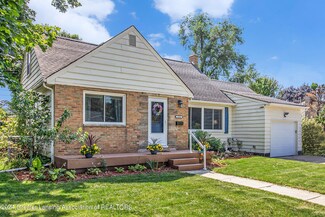 2131 Bruce Ave, Lansing, MI 48915