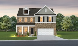 2816 Bluestem Rd, Columbia, TN 38401