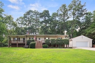 7840 Conifer Rd, North Chesterfield, VA 23237