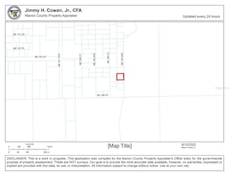 0 NE 154th St Unit MFROM664459, Fort Mc Coy, FL 32134