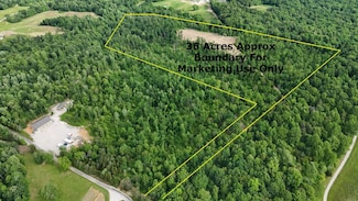 36 Ac Wheeler Horton Rd, Munfordville, KY 42765