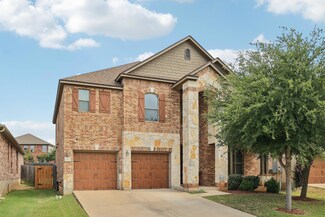 1124 Calla Lily Blvd, Leander, TX 78641