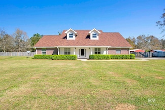34868 Spring Rd S, Stapleton, AL 36578