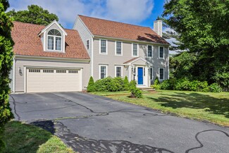 20 Teneycke Hill Rd, North Falmouth, MA 02556