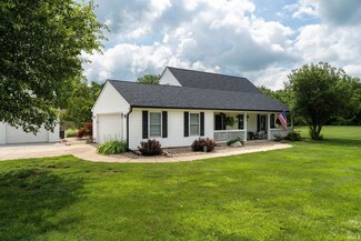6253 S 762 W, Rossville, IN 46065