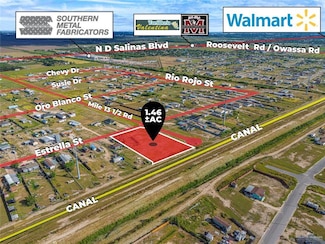 9703 Estrella St, Donna, TX 78537