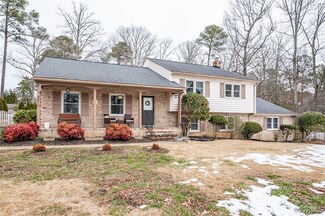 8810 Henson Rd, North Chesterfield, VA 23236
