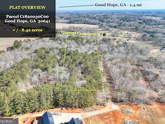 0 Queens Cemetery Rd Unit 10520682, Good Hope, GA 30641