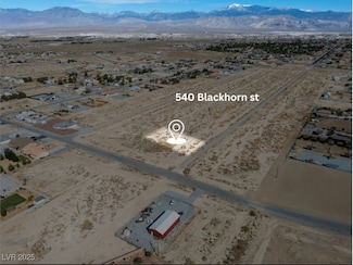 540 Blackhorn St, Pahrump, NV 89048