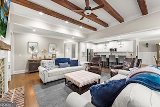 5821 Abbey View Ct, Clermont, GA 30527