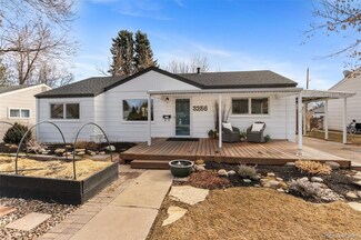 3256 S Glencoe St, Denver, CO 80222