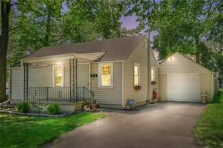 1108 S Park Ave, Independence, MO 64050