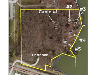 1 Lakeview Dr, Milan, IN 47031