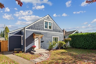 4317 S Park Ave, Tacoma, WA 98418