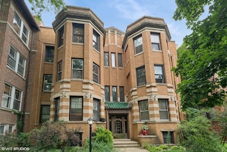 1254 W Columbia Ave Unit 3W, Chicago, IL 60626
