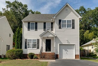2910 Greenway Ave, Henrico, VA 23228