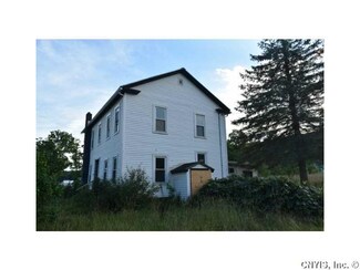 4691 Union Valley Lincklaen Rd, Deruyter, NY 13052