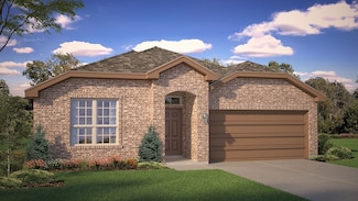 956 Traction Trail, Cleburne, TX 76031