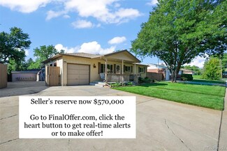 10772 W 69th Place, Arvada, CO 80004