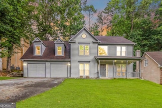 539 Riverbirch Trace, Stone Mountain, GA 30087