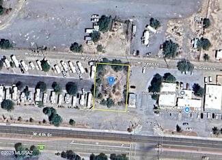 900 W 4th St Unit 16, Benson, AZ 85602