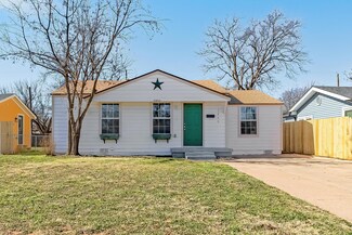 1466 Fannin St, Abilene, TX 79603