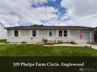 109 Phelps Farm Cir, Englewood, OH 45322