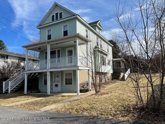 832 Spring St, Avoca, PA 18641