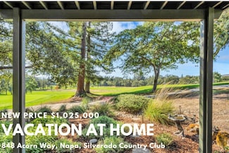 848 Acorn Way, Napa, CA 94558