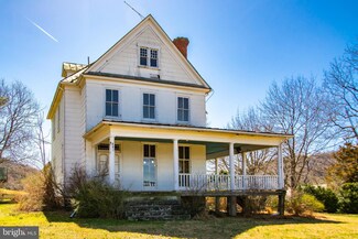 444 Zachary Taylor Hwy, Flint Hill, VA 22627