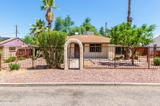 4625 E Holmes St, Tucson, AZ 85711