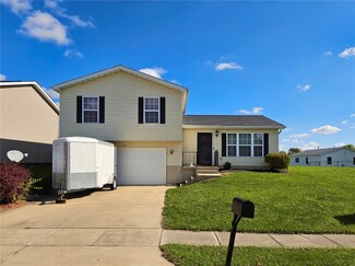 3434 Monarch Dr, Decatur, IL 62526