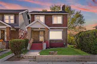3007 W Philadelphia St, Detroit, MI 48206