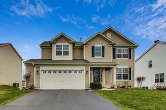 1043 Bellows Way, Volo, IL 60073