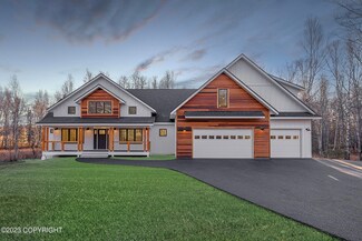 7120 N Paw St, Fishhook, AK 99654