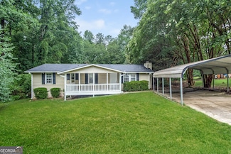 1101 W Adrian Cir SW, Conyers, GA 30094