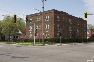 820 E Converse St, Springfield, IL 62702