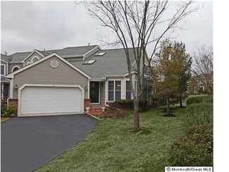 124 Silvermist Ct Unit 124, Little Silver, NJ 07739