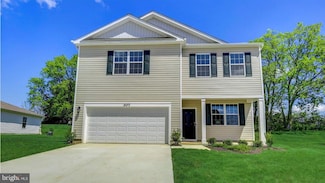 61 Call Ct, Martinsburg, WV 25403