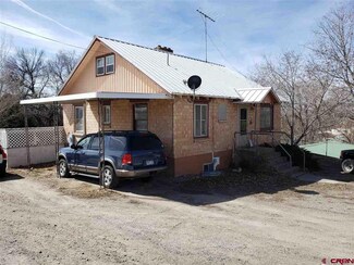 W 4th Ave, Nucla, CO 81424