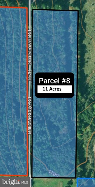 Parcel 8 Dakota Ridge Rd, Fallentimber, PA 16639