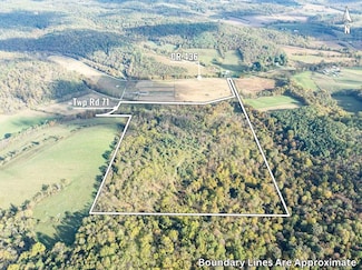 62 Acres Twp Rd 71, Dresden, OH 43821