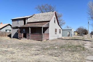 201 Marshall Ave, McDonald, KS 67745