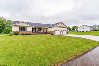 150 Horseshoe Dr W, Bruceton Mills, WV 26525