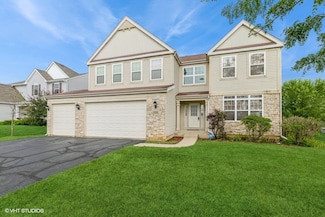 339 Meadowsedge Dr, Woodstock, IL 60098