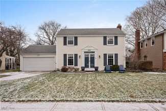 3909 Linden Rd, Rocky River, OH 44116