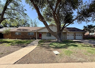 2507 Camarie Ave, Midland, TX 79705