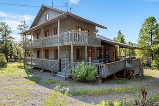 30 County Road N1022, Greer, AZ 85927